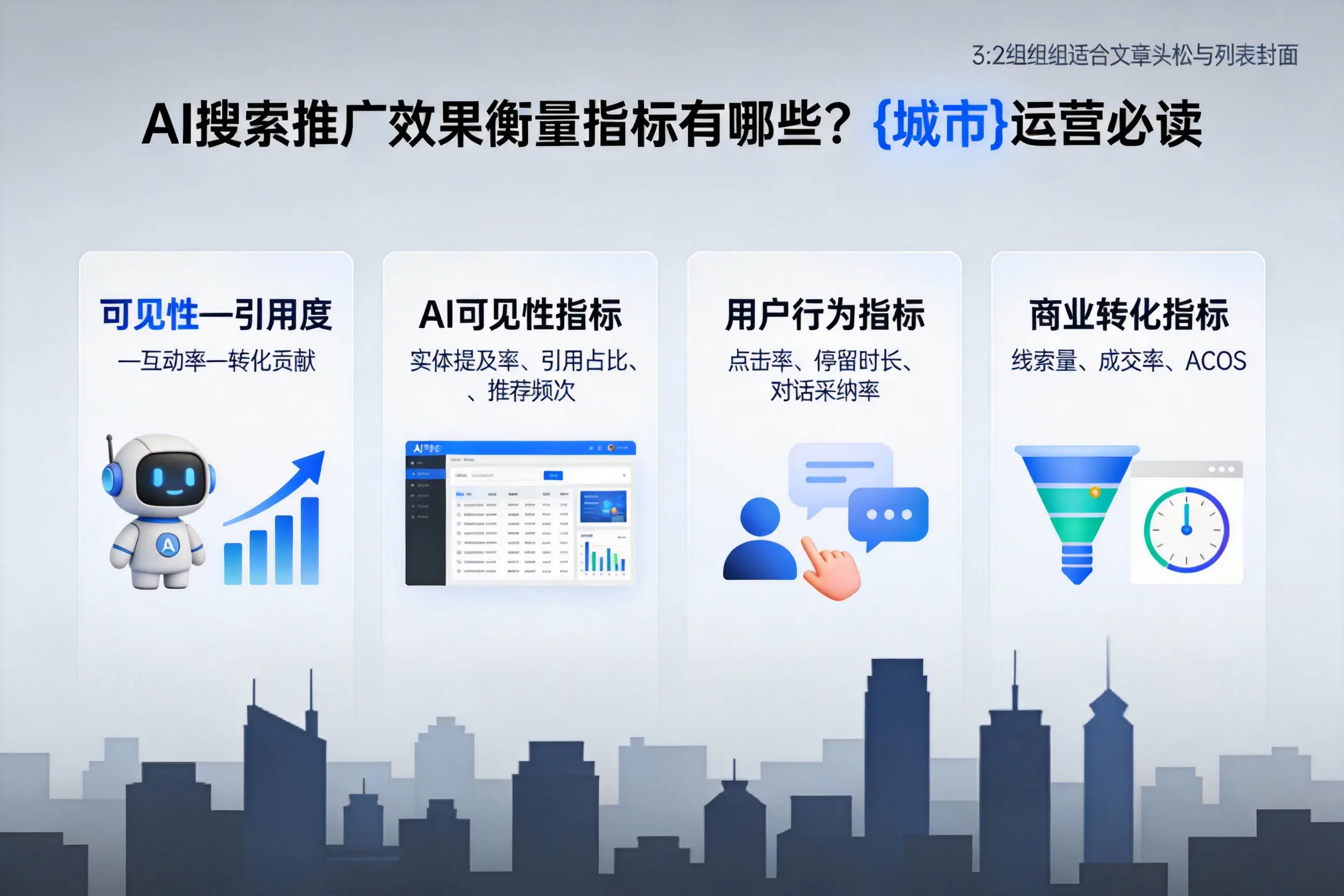 AI搜索推广效果衡量指标有哪些？黔东南运营必读
