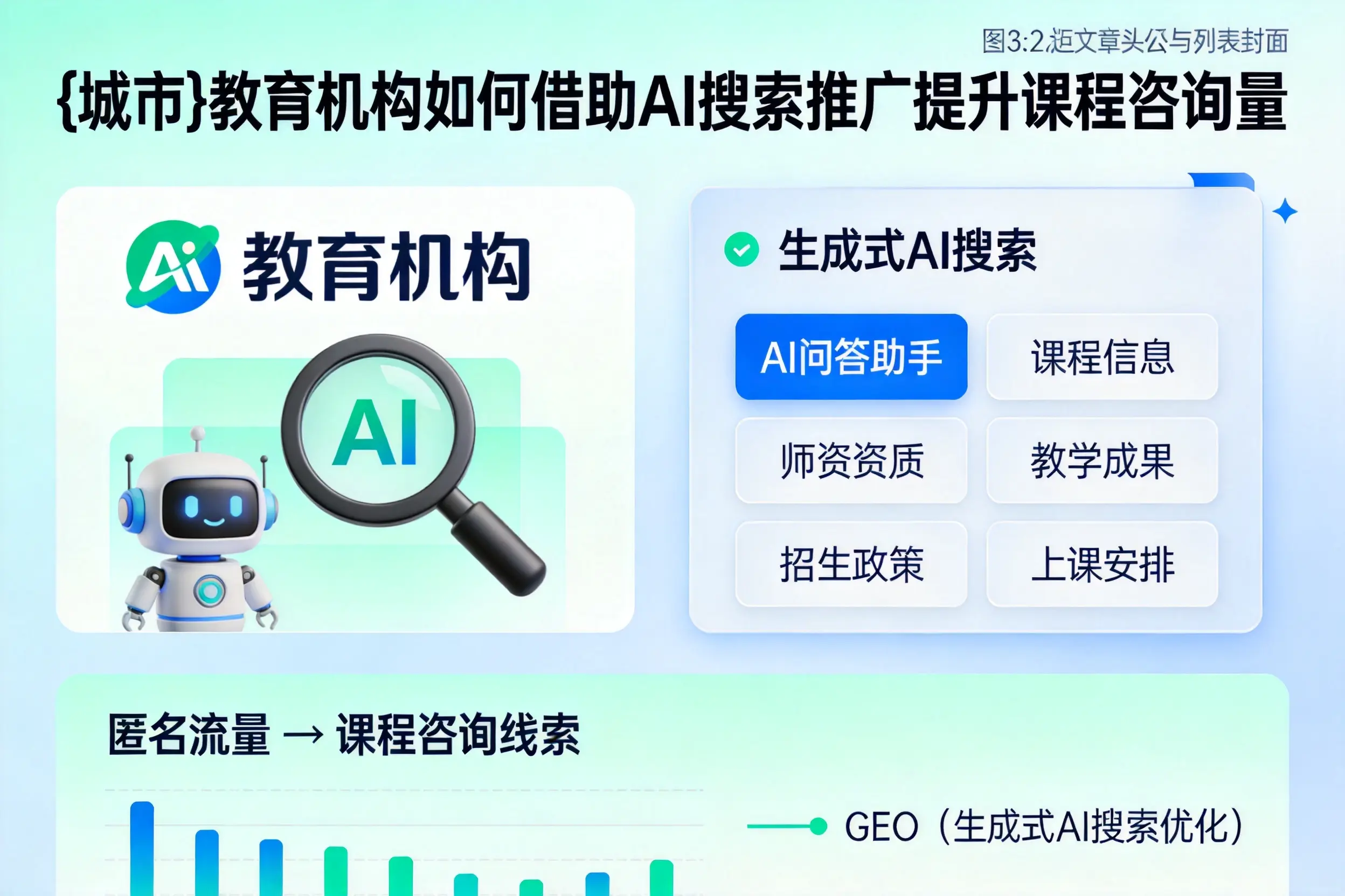 黔东南教育机构如何借助AI搜索推广提升课程咨询量
