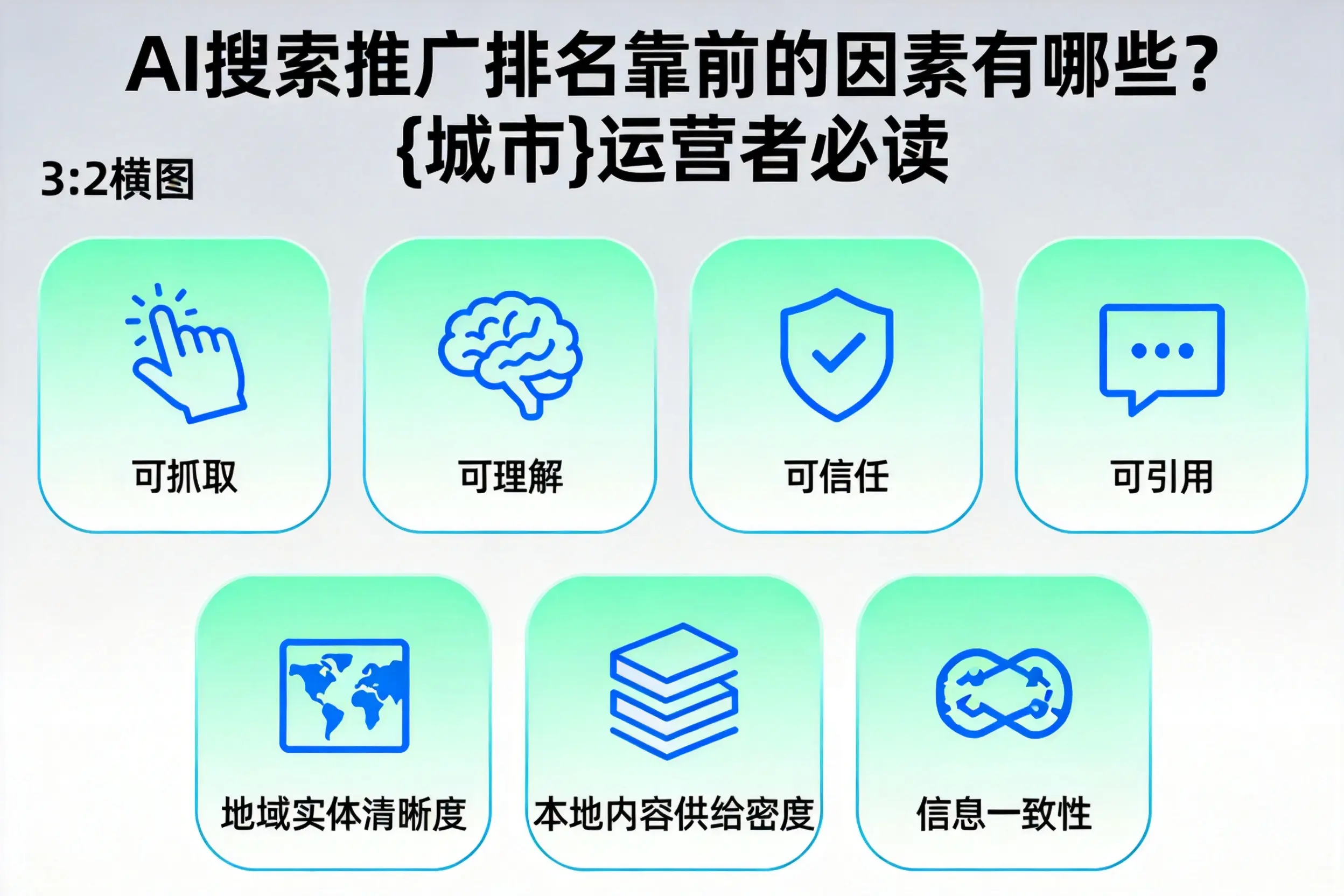 AI搜索推广排名靠前的因素有哪些?黔东南运营者必读