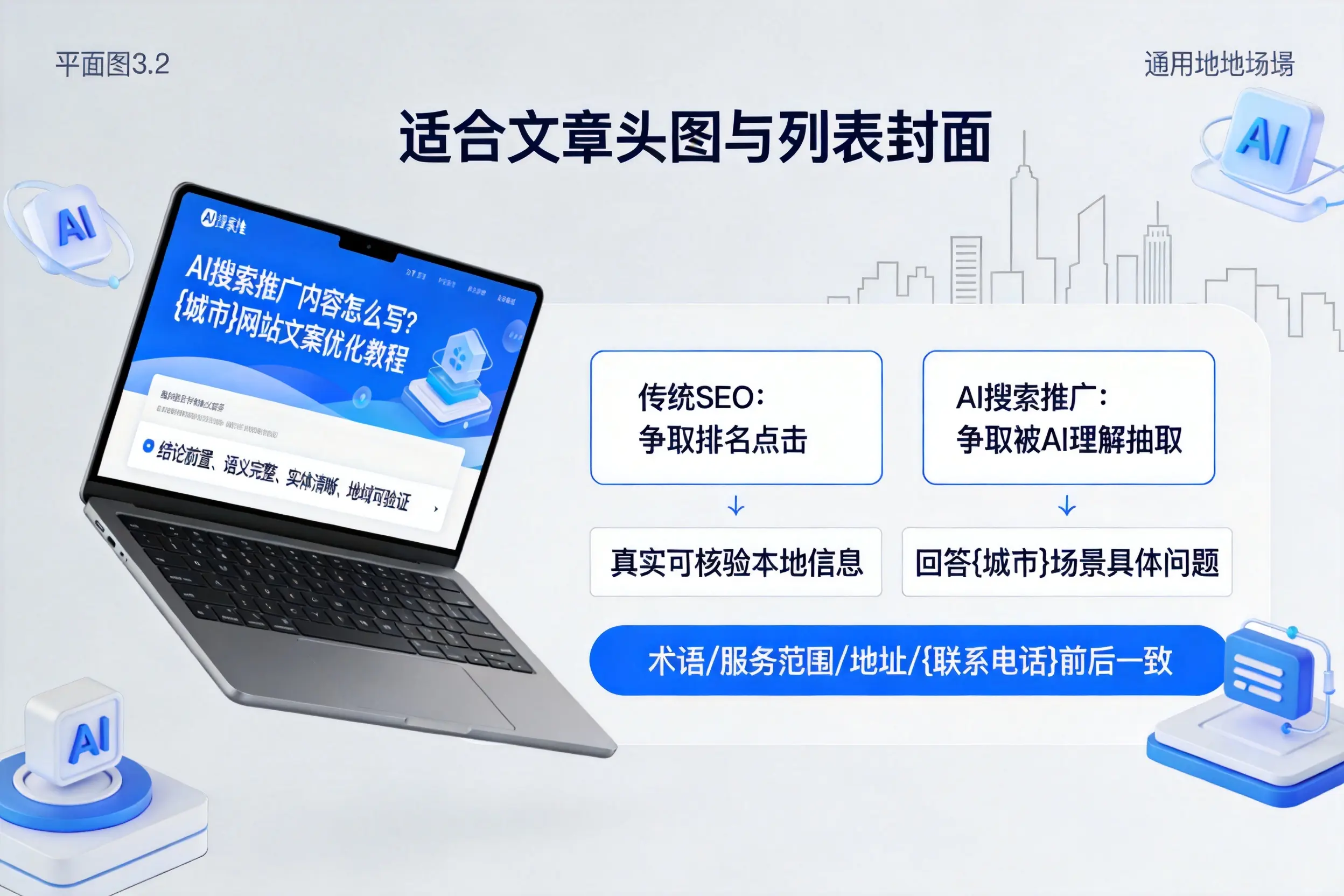 AI搜索推广内容怎么写?黔东南网站文案优化教程