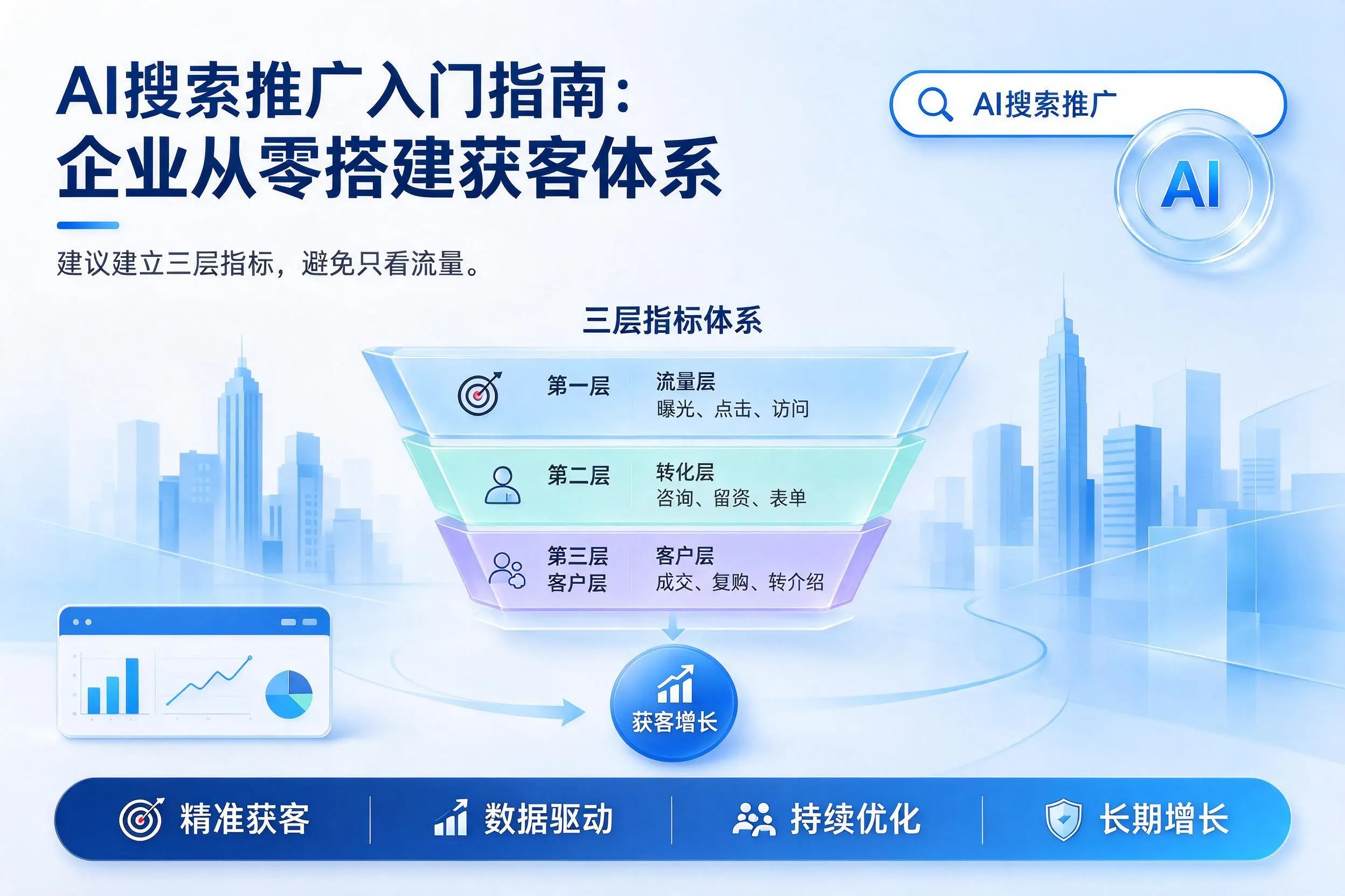 AI搜索推广入门指南:黔东南企业从零搭建获客体系